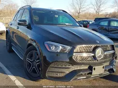 4JGFB4KB7NA750390 2022 MERCEDES-BENZ GLE