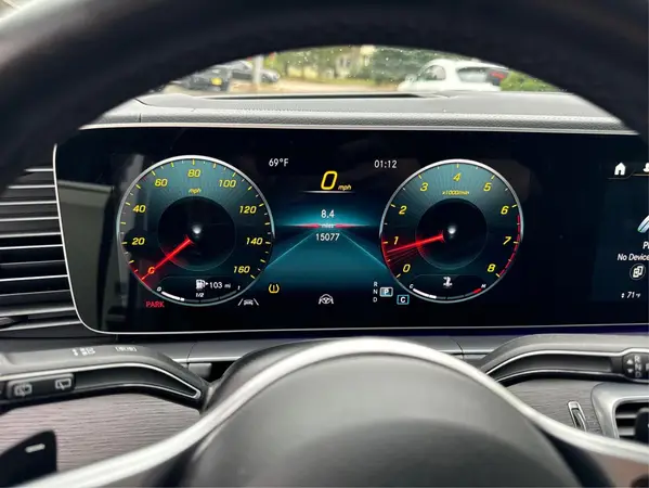 4JGFB4KB7NA758327 2022 MERCEDES-BENZ GLE - Image 8
