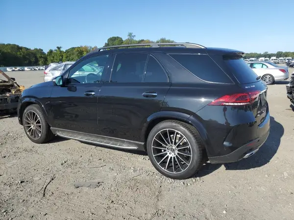 4JGFB4KB7NA764595 2022 MERCEDES-BENZ GLE - Image 2