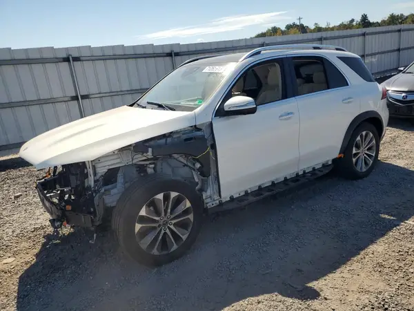 4JGFB4KB7NA780957 2022 MERCEDES-BENZ GLE - Image 1