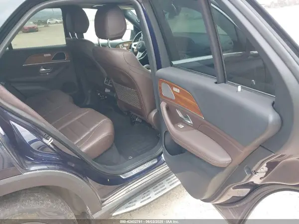 4JGFB4KB7NA800771 2022 MERCEDES-BENZ GLE - Image 8