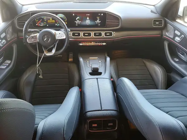 4JGFB4KB7NA803718 2022 MERCEDES-BENZ GLE - Image 8