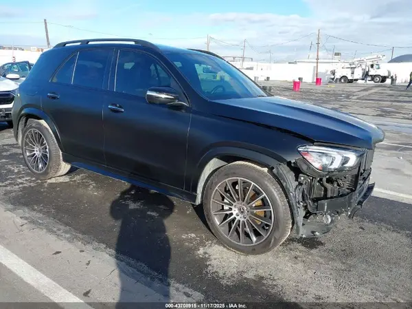 4JGFB4KB7NA808689 2022 MERCEDES-BENZ GLE - Image 1