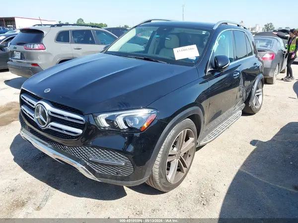 4JGFB4KB7NA822012 2022 MERCEDES-BENZ GLE - Image 2