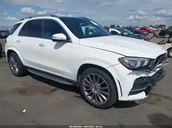 4JGFB4KB7NA826027 2022 MERCEDES-BENZ GLE