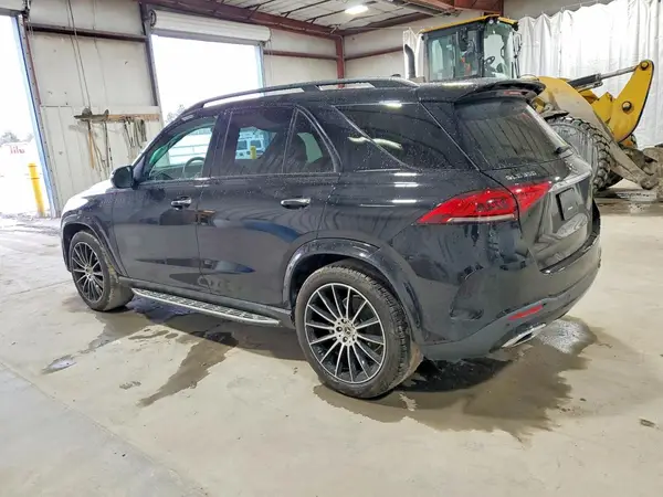 4JGFB4KB7NA827274 2022 MERCEDES-BENZ GLE - Image 2