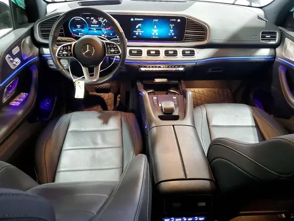 4JGFB4KB7NA827274 2022 MERCEDES-BENZ GLE - Image 8