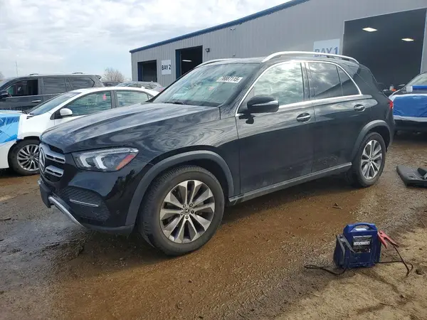 4JGFB4KB7NA833253 2022 MERCEDES-BENZ GLE - Image 1