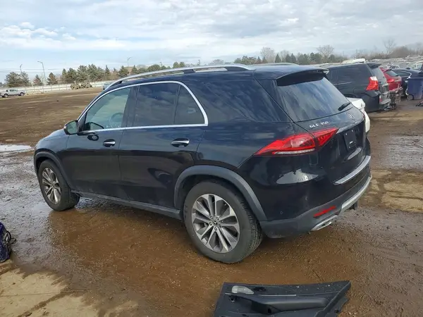 4JGFB4KB7NA833253 2022 MERCEDES-BENZ GLE - Image 2