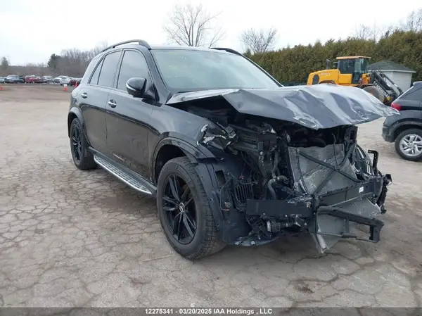 4JGFB4KB7PA936160 2023 MERCEDES-BENZ GLE - Image 1