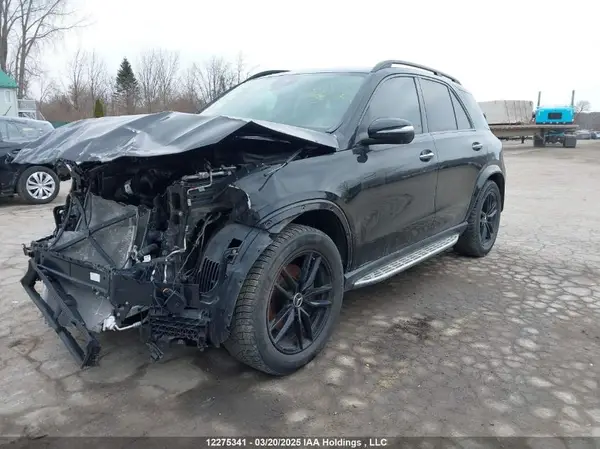 4JGFB4KB7PA936160 2023 MERCEDES-BENZ GLE - Image 2