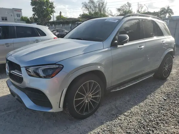 4JGFB4KB7PA958739 2023 MERCEDES-BENZ GLE - Image 1