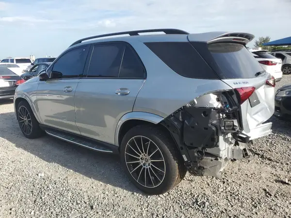 4JGFB4KB7PA958739 2023 MERCEDES-BENZ GLE - Image 2