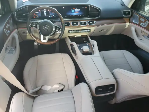4JGFB4KB7PA958739 2023 MERCEDES-BENZ GLE - Image 8