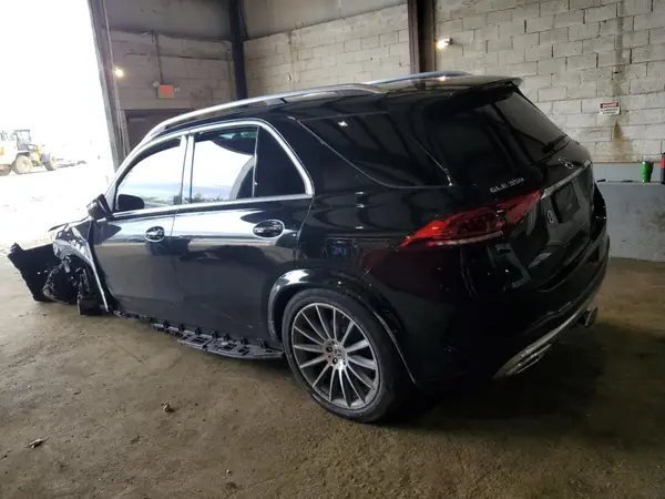 4JGFB4KB7PA962984 2023 MERCEDES-BENZ GLE - Image 2