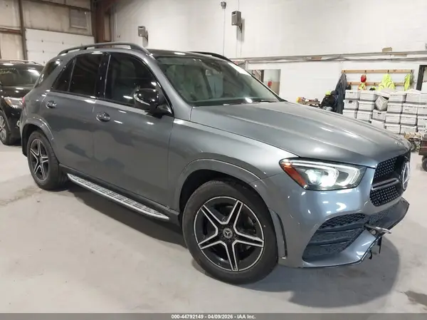 4JGFB4KB8LA007914 2020 MERCEDES-BENZ GLE - Image 1