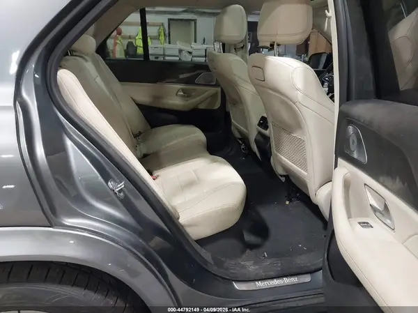 4JGFB4KB8LA007914 2020 MERCEDES-BENZ GLE - Image 8