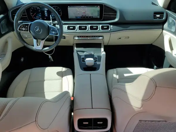 4JGFB4KB8LA007928 2020 MERCEDES-BENZ GLE - Image 8