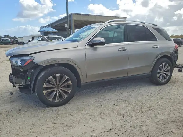 4JGFB4KB8LA009131 2020 MERCEDES-BENZ GLE - Image 1