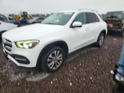 4JGFB4KB8LA011476 2020 MERCEDES-BENZ GLE