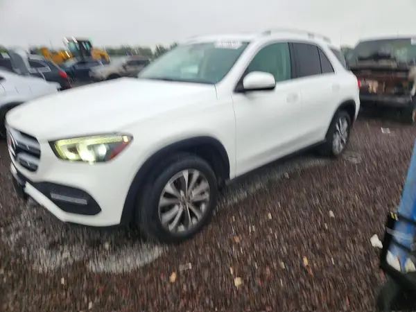 4JGFB4KB8LA011476 2020 MERCEDES-BENZ GLE - Image 1