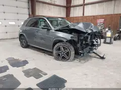 4JGFB4KB8LA012708 2020 MERCEDES-BENZ GLE