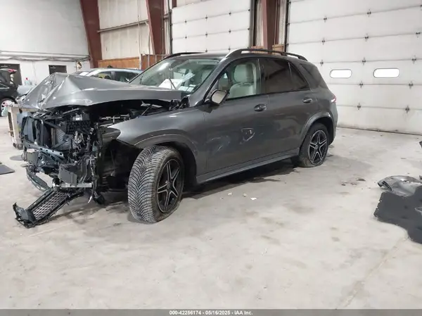 4JGFB4KB8LA012708 2020 MERCEDES-BENZ GLE - Image 2