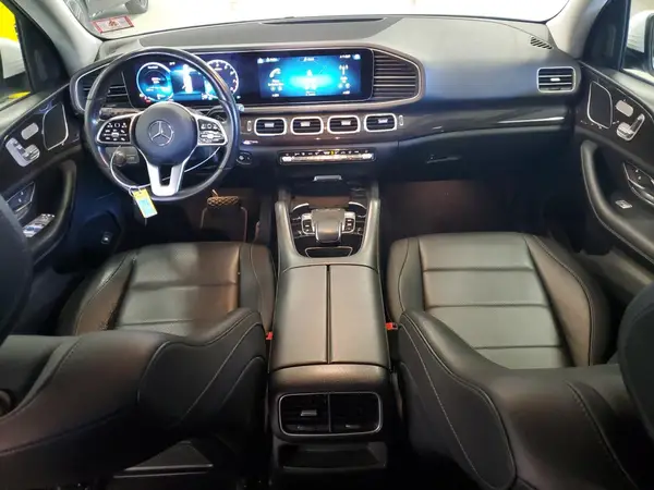 4JGFB4KB8LA012918 2020 MERCEDES-BENZ GLE - Image 8