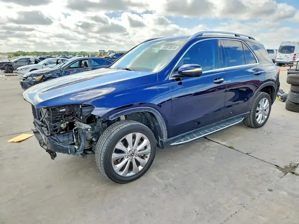 4JGFB4KB8LA013101 2020 MERCEDES-BENZ GLE - Image 1