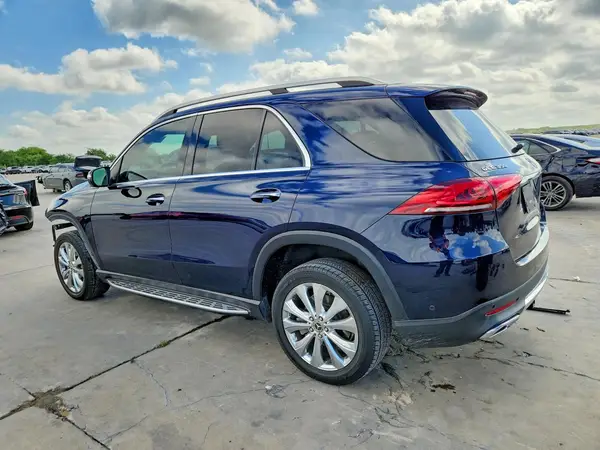 4JGFB4KB8LA013101 2020 MERCEDES-BENZ GLE - Image 2