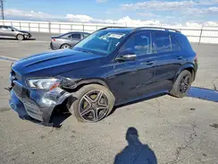 4JGFB4KB8LA013664 2020 MERCEDES-BENZ GLE