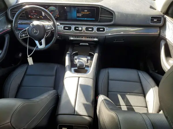 4JGFB4KB8LA013664 2020 MERCEDES-BENZ GLE - Image 8