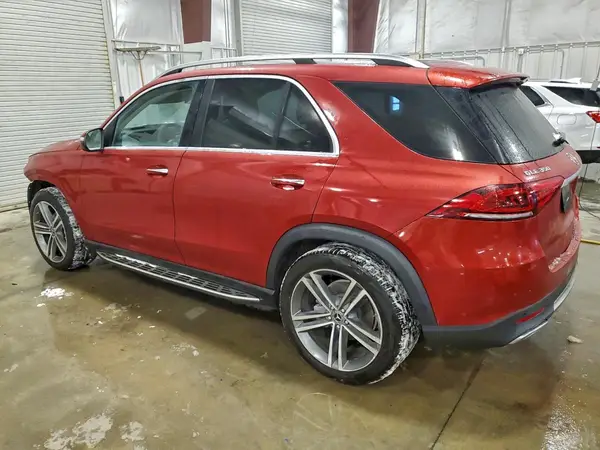 4JGFB4KB8LA034238 2020 MERCEDES-BENZ GLE - Image 2