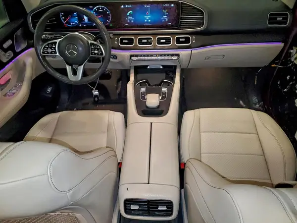 4JGFB4KB8LA034238 2020 MERCEDES-BENZ GLE - Image 8