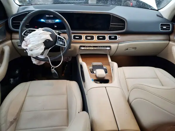 4JGFB4KB8LA035275 2020 MERCEDES-BENZ GLE - Image 8