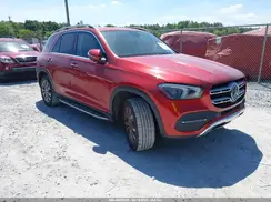4JGFB4KB8LA035843 2020 MERCEDES-BENZ GLE