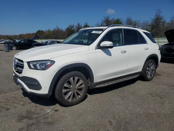 4JGFB4KB8LA039116 2020 MERCEDES-BENZ GLE - Image 1