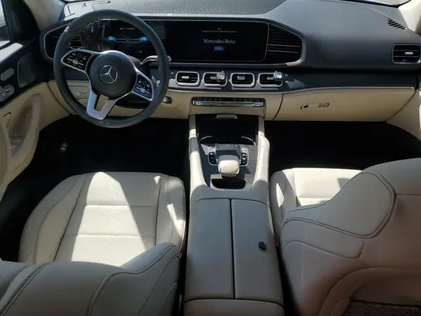 4JGFB4KB8LA039116 2020 MERCEDES-BENZ GLE - Image 8