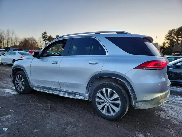 4JGFB4KB8LA040508 2020 MERCEDES-BENZ GLE - Image 2