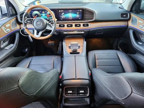 4JGFB4KB8LA040508 2020 MERCEDES-BENZ GLE - Image 8
