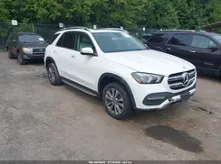 4JGFB4KB8LA046406 2020 MERCEDES-BENZ GLE