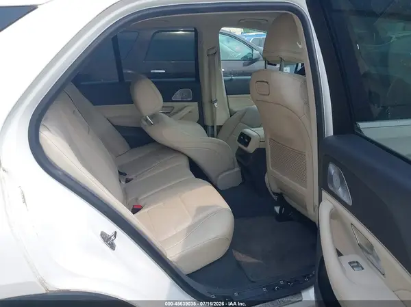 4JGFB4KB8LA046406 2020 MERCEDES-BENZ GLE - Image 8