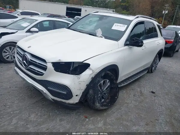 4JGFB4KB8LA048494 2020 MERCEDES-BENZ GLE - Image 2