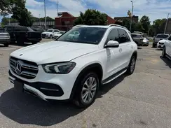 4JGFB4KB8LA048852 2020 MERCEDES-BENZ GLE
