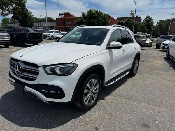 4JGFB4KB8LA048852 2020 MERCEDES-BENZ GLE - Image 1