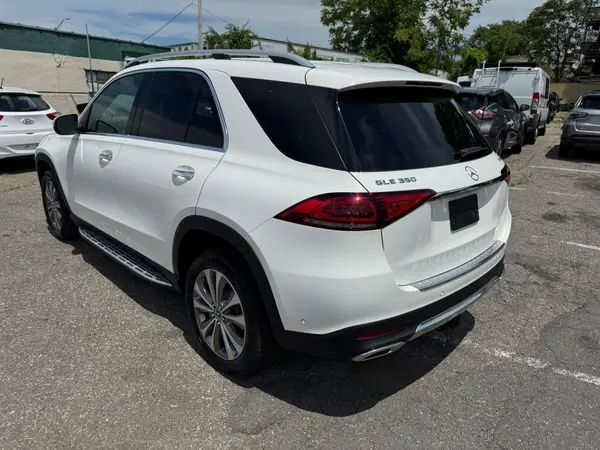 4JGFB4KB8LA048852 2020 MERCEDES-BENZ GLE - Image 2