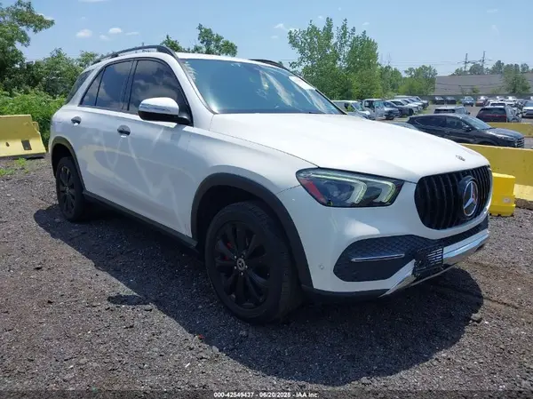 4JGFB4KB8LA052884 2020 MERCEDES-BENZ GLE - Image 1