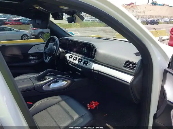 2020 MERCEDES-BENZ GLE IAAI lot 42549437 auction photo 5