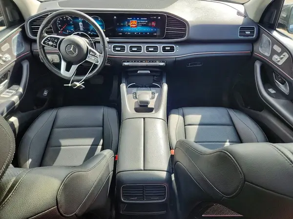 4JGFB4KB8LA054134 2020 MERCEDES-BENZ GLE - Image 8