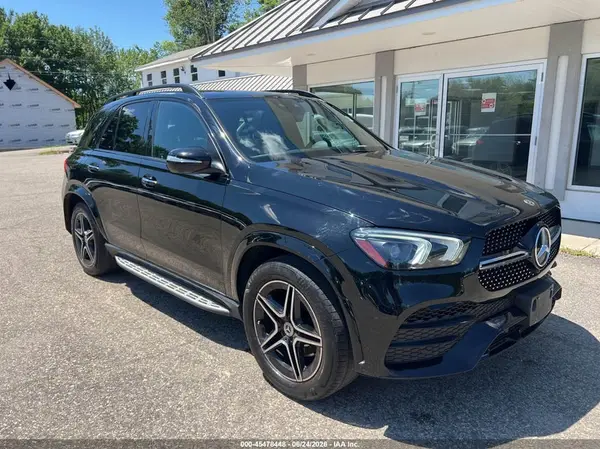 4JGFB4KB8LA058913 2020 MERCEDES-BENZ GLE - Image 1